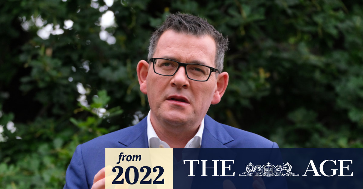 Victorian Election Result 2022 Two New Faces Join Daniel Andrews Cabinet 2060